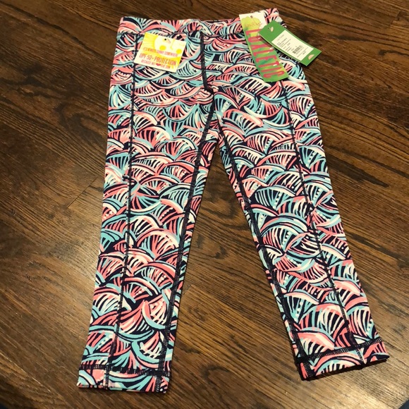 Lilly Pulitzer Other - Lilly Pulitzer NWT size small (4-5) pants